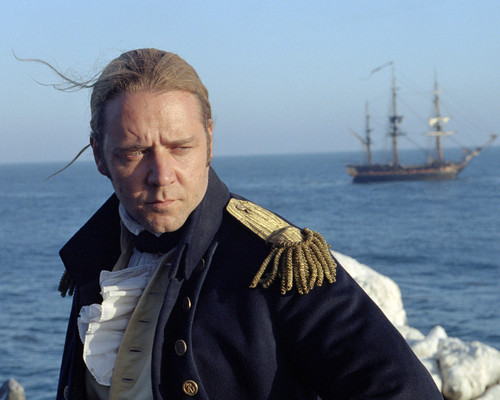Picture of Russell Crowe in Master and Commander: The Far Side of the World