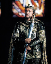 Picture of Richard Harris in Camelot