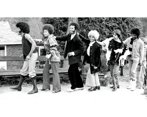 Picture of Sly and the Family Stone