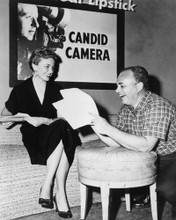 Picture of Allen Funt in Candid Camera