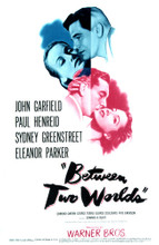 Poster Print of Between Two Worlds