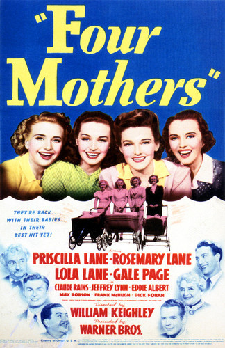 Poster Print of Four Mothers