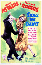 Poster Print of Shall We Dance