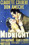 Poster Print of Midnight