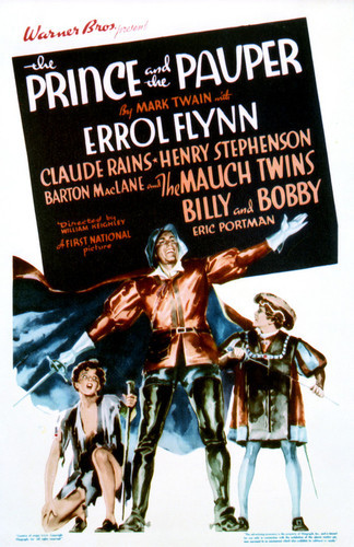 Poster Print of The Prince and the Pauper