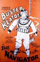 Poster Print of The Navigator