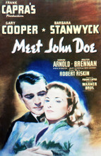 Poster Print of Meet John Doe
