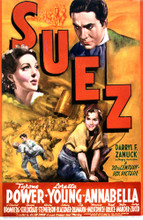 Poster Print of Suez