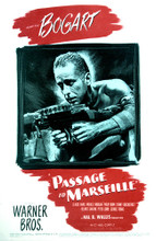 Poster Print of Passage to Marseille