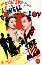 Poster Print of After the Thin Man
