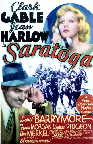 Poster Print of Saratoga