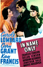 Poster Print of In Name Only