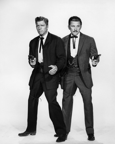 Picture of Kirk Douglas in Gunfight at the O.K. Corral