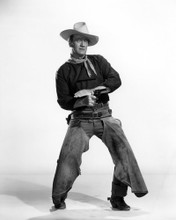Picture of John Wayne in The Man Who Shot Liberty Valance