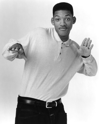 Picture of Will Smith in The Fresh Prince of Bel-Air