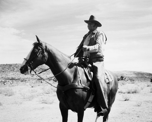 Picture of John Wayne in The Undefeated