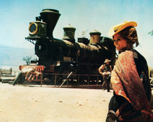 Picture of Claudia Cardinale in C'era una volta il West