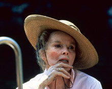 Picture of Katharine Hepburn in Rooster Cogburn