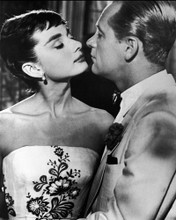 Picture of Audrey Hepburn in Sabrina