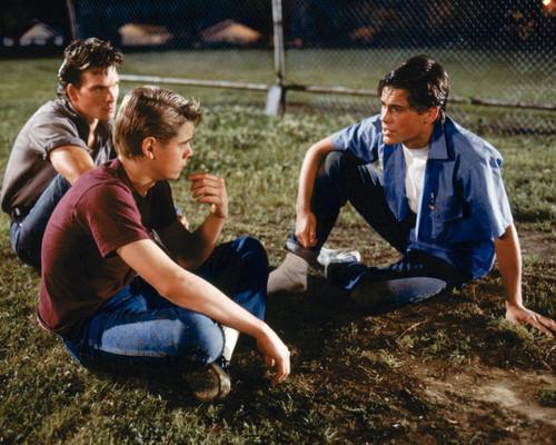 Picture of C. Thomas Howell in The Outsiders