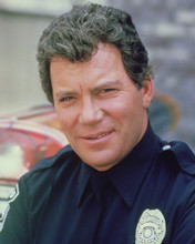 Picture of William Shatner in T.J. Hooker