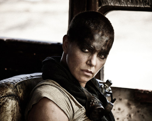 Picture of Charlize Theron in Mad Max: Fury Road