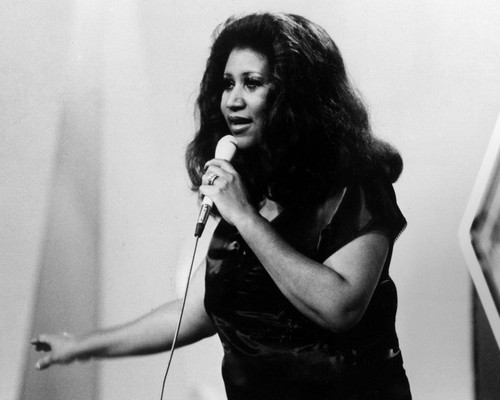 Picture of Aretha Franklin