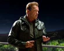 Picture of Arnold Schwarzenegger in Terminator Genisys