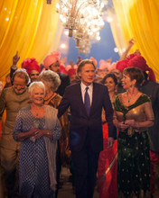 Picture of Judi Dench in The Second Best Exotic Marigold Hotel