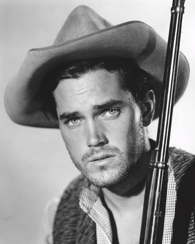 Picture of Jeffrey Hunter in The Searchers