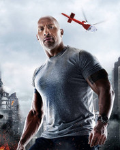 Picture of Dwayne Johnson in Furious 7