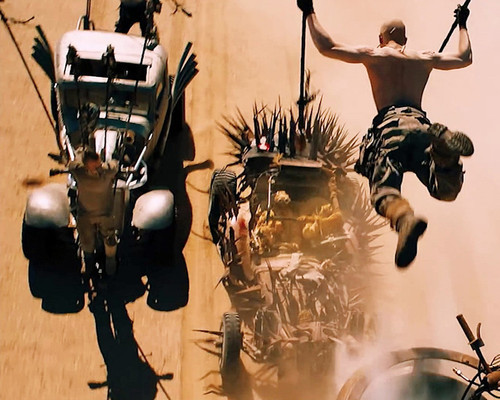 Picture of Tom Hardy in Mad Max: Fury Road