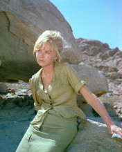 Picture of Susannah York in Sands of the Kalahari