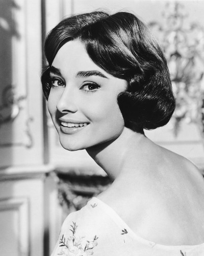 Picture of Audrey Hepburn in Love in the Afternoon