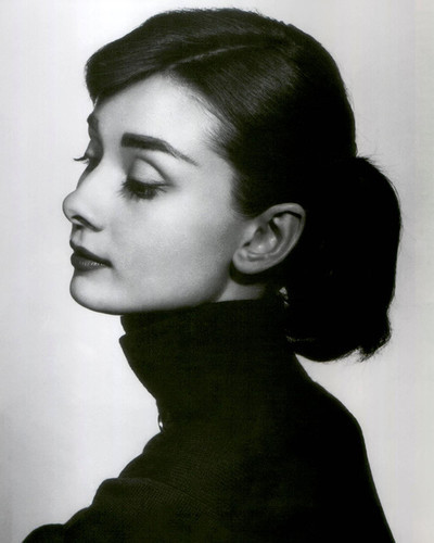 Picture of Audrey Hepburn in Funny Face