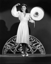 Picture of Paulette Goddard in The Ghost Breakers