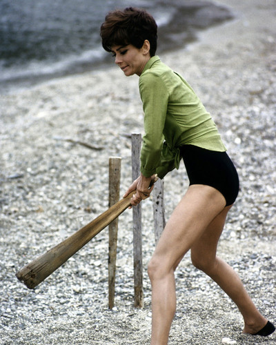Picture of Audrey Hepburn in Two for the Road