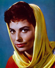 Picture of Haya Harareet in Ben-Hur