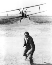 Picture of Cary Grant in North by Northwest