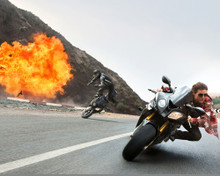 Picture of Tom Cruise in Mission: Impossible - Rogue Nation