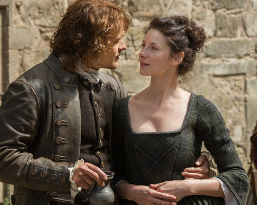 Picture of Caitriona Balfe in Outlander