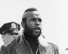 Picture of Mr. T in Rocky III