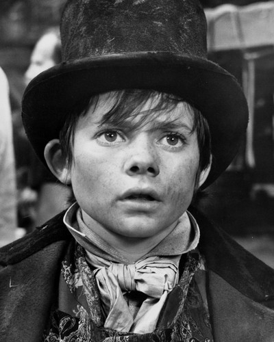 Picture of Jack Wild in Oliver!