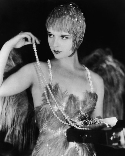 Picture of Louise Brooks in The Canary Murder Case