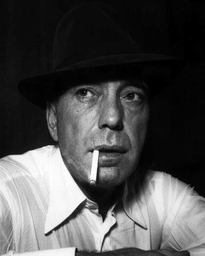 Picture of Humphrey Bogart