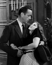 Picture of Humphrey Bogart in The Big Sleep