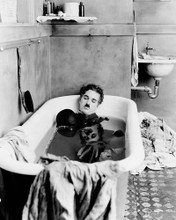 Picture of Charles Chaplin in Pay Day