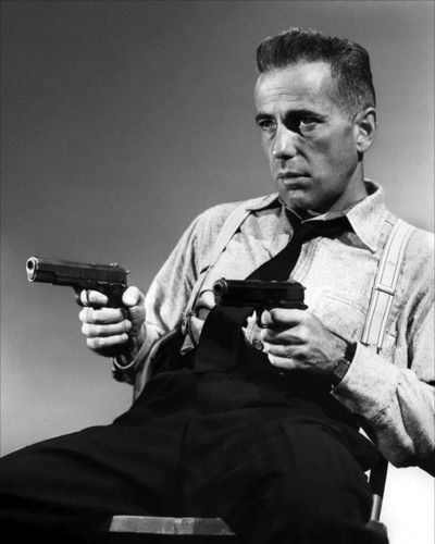 Picture of Humphrey Bogart in High Sierra