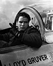 Picture of Marlon Brando in Sayonara