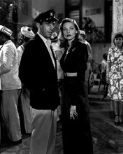 Picture of Lauren Bacall in To Have and Have Not